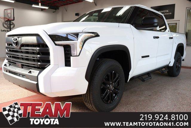 new 2025 Toyota Tundra car, priced at $52,200