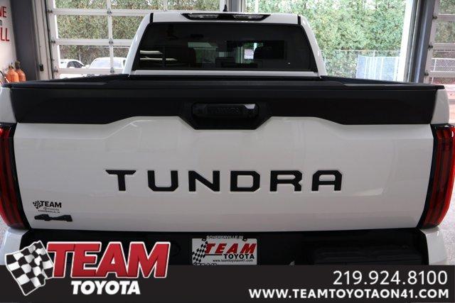 new 2025 Toyota Tundra car, priced at $52,200