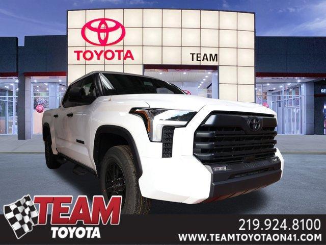 new 2025 Toyota Tundra car, priced at $52,200