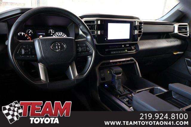 new 2025 Toyota Tundra car, priced at $52,200