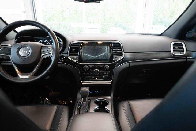 used 2022 Jeep Grand Cherokee car, priced at $23,300