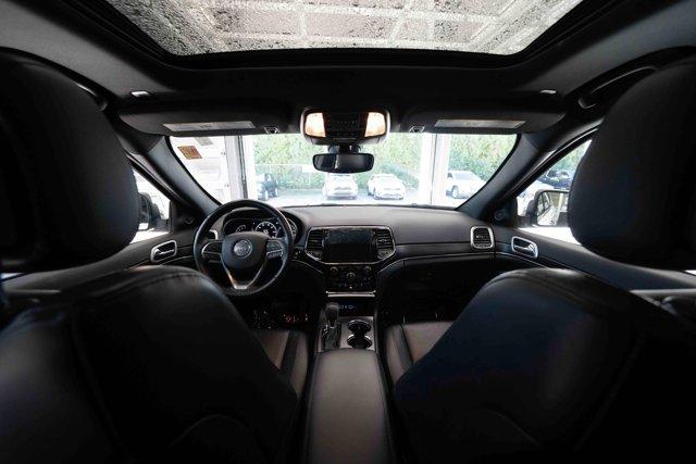 used 2022 Jeep Grand Cherokee car, priced at $23,300