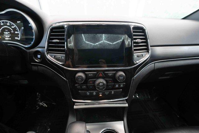 used 2022 Jeep Grand Cherokee car, priced at $23,300