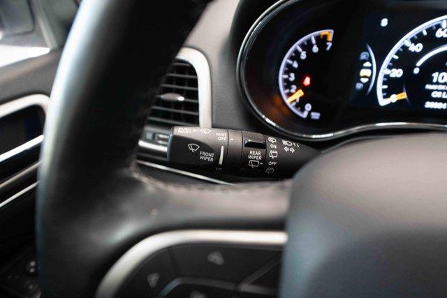 used 2022 Jeep Grand Cherokee car, priced at $23,300