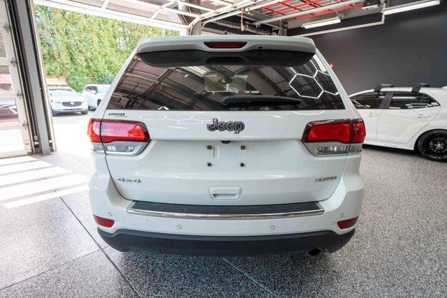 used 2022 Jeep Grand Cherokee car, priced at $23,300