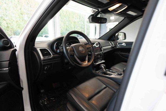 used 2022 Jeep Grand Cherokee car, priced at $23,300