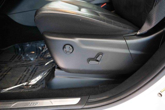 used 2022 Jeep Grand Cherokee car, priced at $23,300