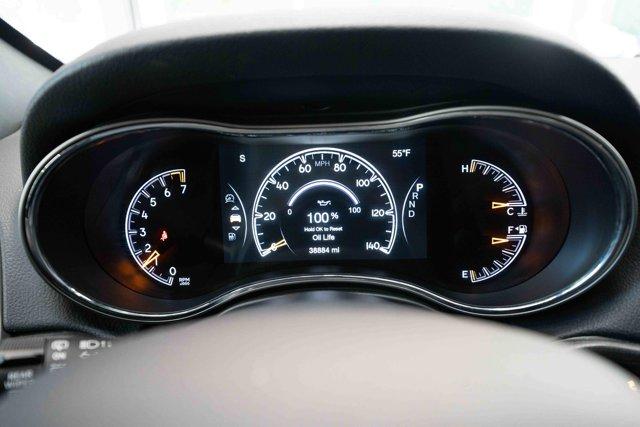 used 2022 Jeep Grand Cherokee car, priced at $23,300