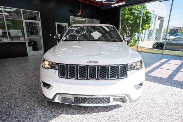 used 2022 Jeep Grand Cherokee car, priced at $23,300