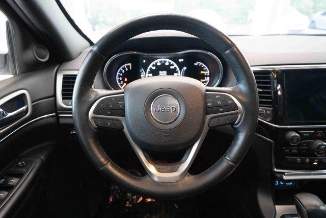used 2022 Jeep Grand Cherokee car, priced at $23,300