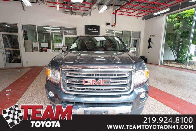 used 2019 GMC Canyon car, priced at $25,000