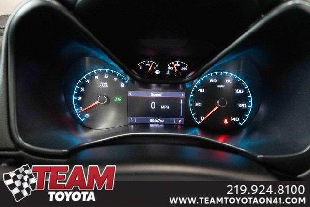 used 2019 GMC Canyon car, priced at $25,000