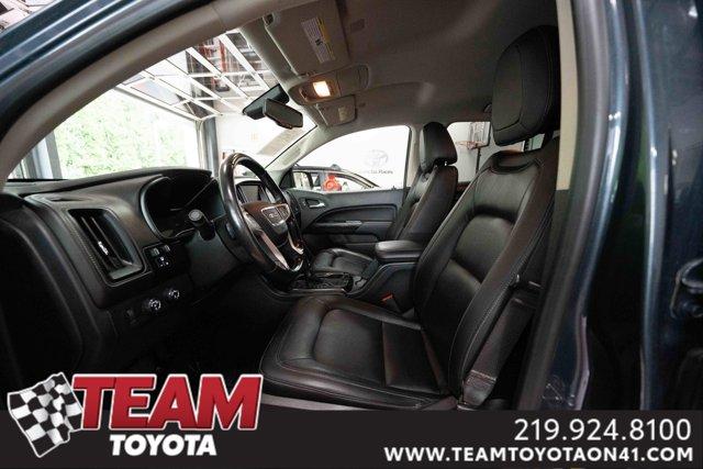 used 2019 GMC Canyon car, priced at $25,000