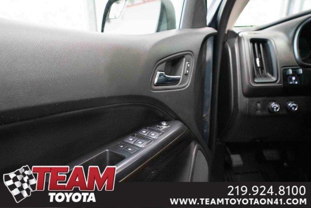 used 2019 GMC Canyon car, priced at $25,000