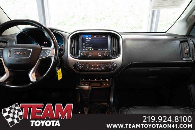 used 2019 GMC Canyon car, priced at $25,000