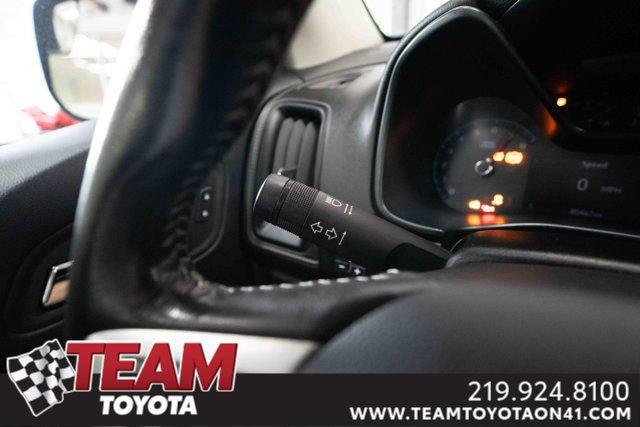 used 2019 GMC Canyon car, priced at $25,000