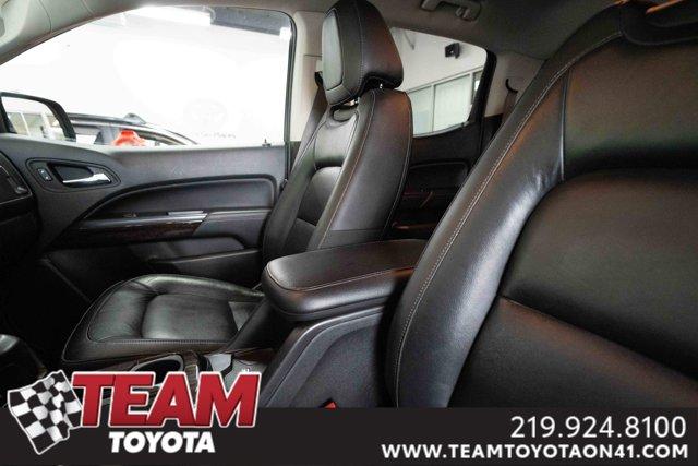 used 2019 GMC Canyon car, priced at $25,000