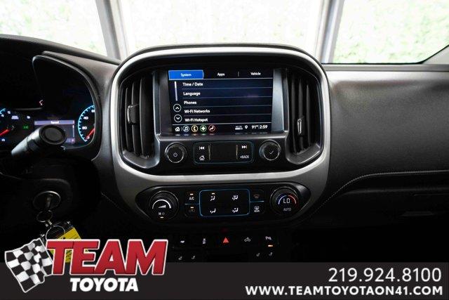 used 2019 GMC Canyon car, priced at $25,000