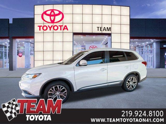 used 2017 Mitsubishi Outlander car, priced at $9,900