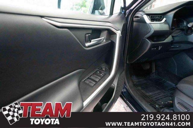 used 2023 Toyota RAV4 car, priced at $26,600