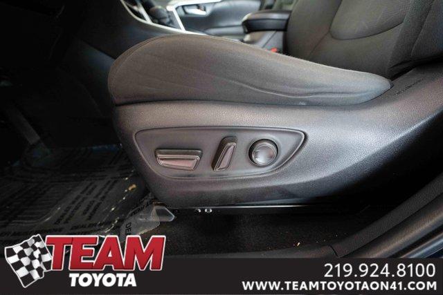 used 2023 Toyota RAV4 car, priced at $26,600
