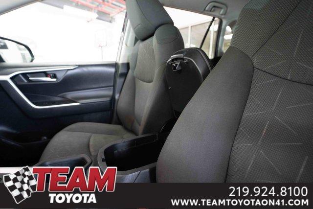 used 2023 Toyota RAV4 car, priced at $26,600