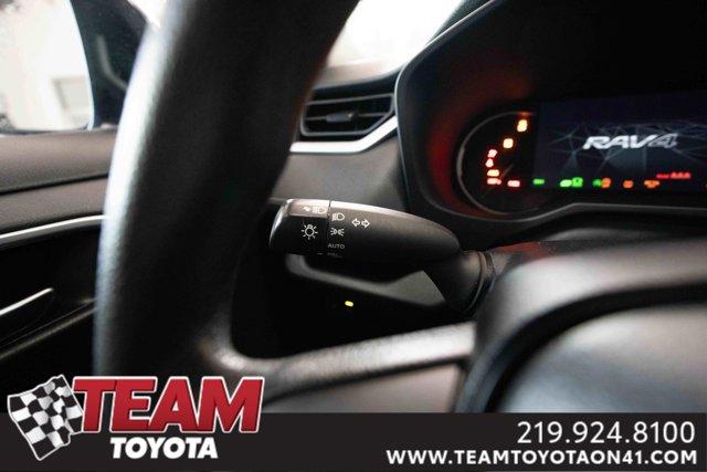 used 2023 Toyota RAV4 car, priced at $26,600