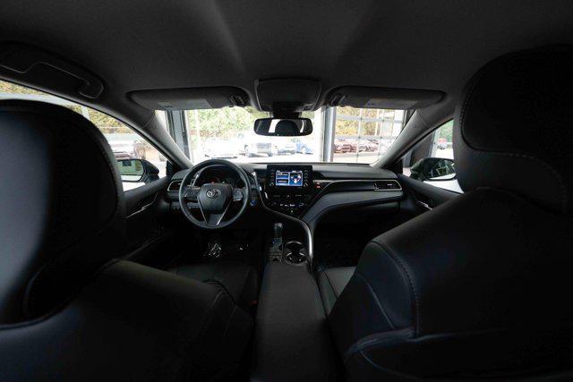 used 2024 Toyota Camry Hybrid car, priced at $25,700