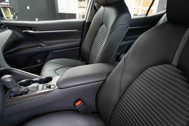 used 2024 Toyota Camry Hybrid car, priced at $25,700