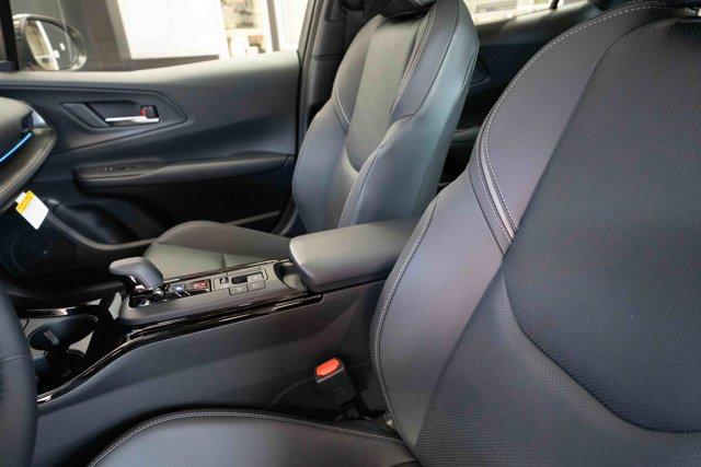 new 2026 Toyota Prius car, priced at $37,300
