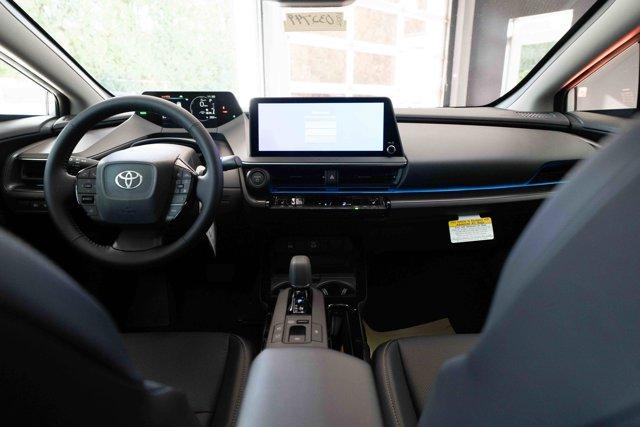 new 2026 Toyota Prius car, priced at $37,300