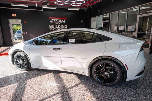 new 2026 Toyota Prius car, priced at $37,300