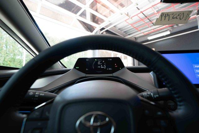 new 2026 Toyota Prius car, priced at $37,300