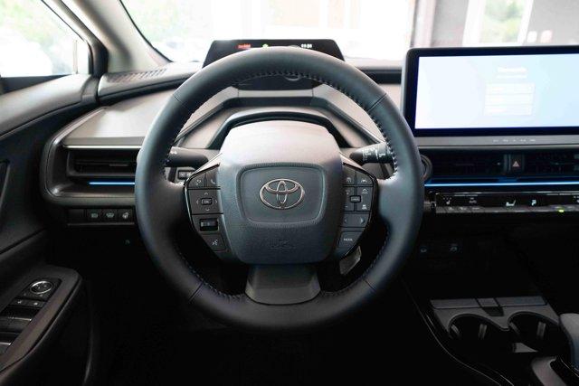 new 2026 Toyota Prius car, priced at $37,300