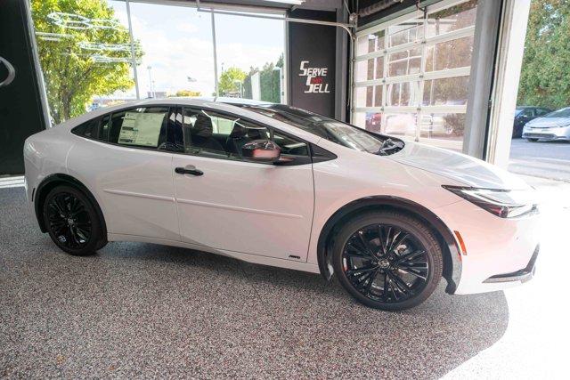 new 2026 Toyota Prius car, priced at $37,300