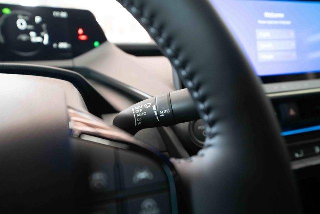 new 2026 Toyota Prius car, priced at $37,300