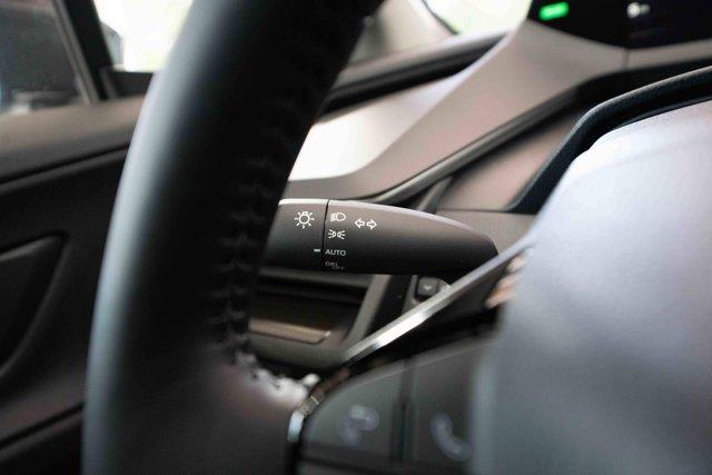 new 2026 Toyota Prius car, priced at $37,300