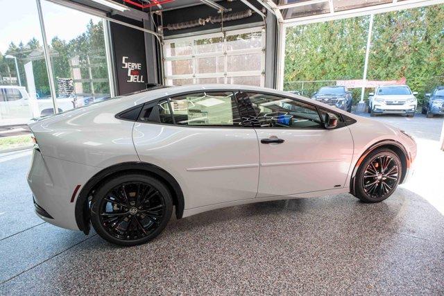 new 2026 Toyota Prius car, priced at $37,300