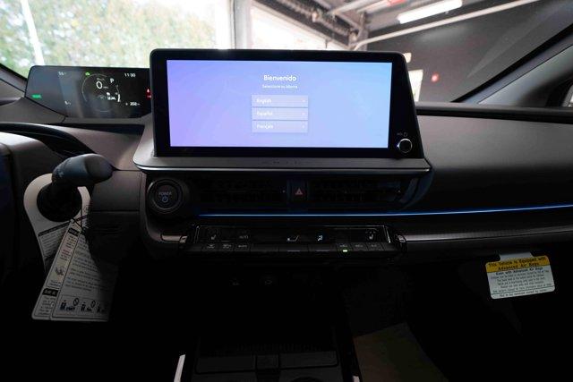 new 2026 Toyota Prius car, priced at $37,300