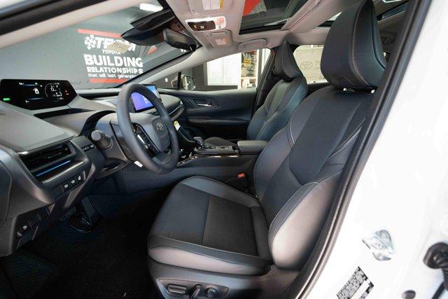 new 2026 Toyota Prius car, priced at $37,300