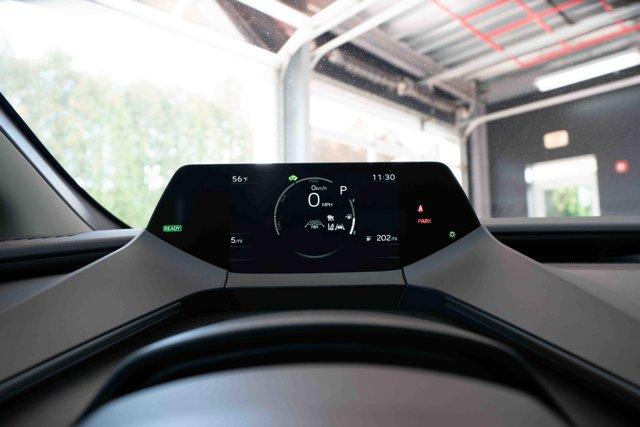 new 2026 Toyota Prius car, priced at $37,300