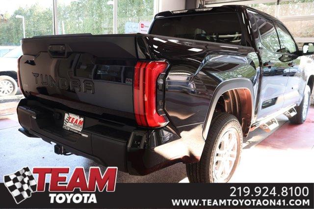 new 2025 Toyota Tundra car, priced at $57,100