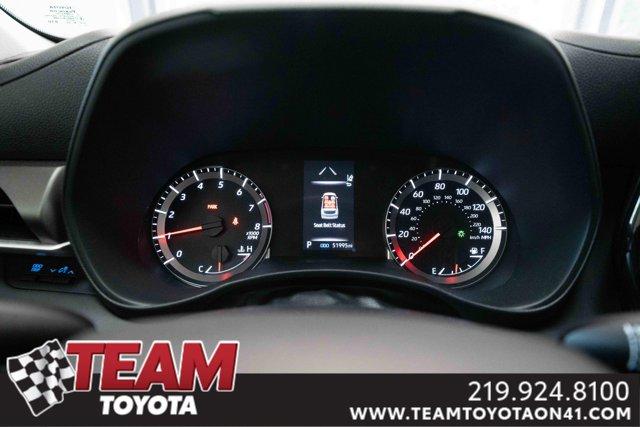 used 2021 Toyota Highlander car, priced at $28,200