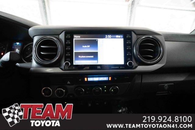 used 2022 Toyota Tacoma car, priced at $45,000