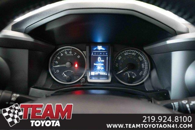 used 2022 Toyota Tacoma car, priced at $45,000