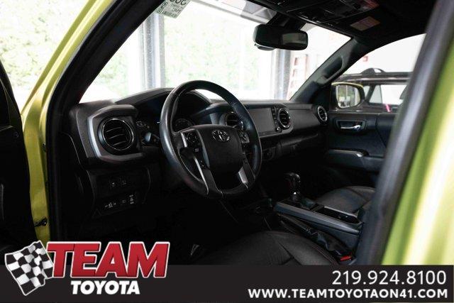 used 2022 Toyota Tacoma car, priced at $45,000