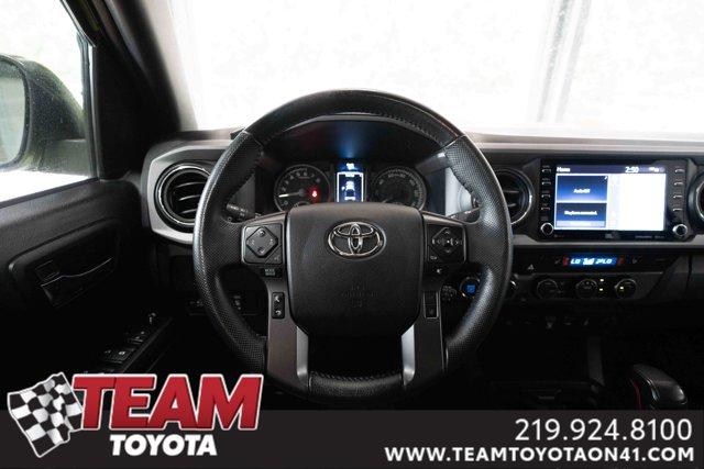 used 2022 Toyota Tacoma car, priced at $45,000