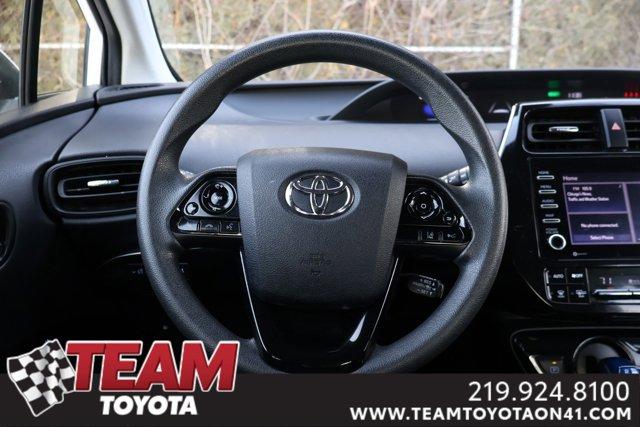 used 2022 Toyota Prius car, priced at $21,200