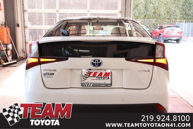 used 2022 Toyota Prius car, priced at $21,200