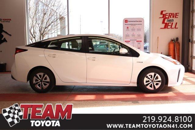 used 2022 Toyota Prius car, priced at $21,200